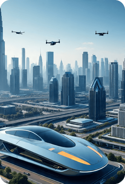 Innovation Across Every Property Frontier