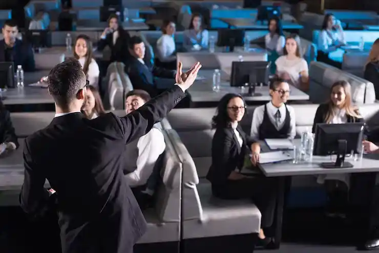 Expert-Led Conference