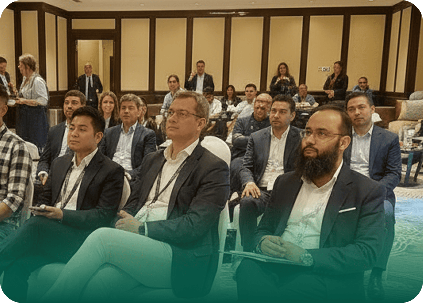 Insightful Panel Discussions