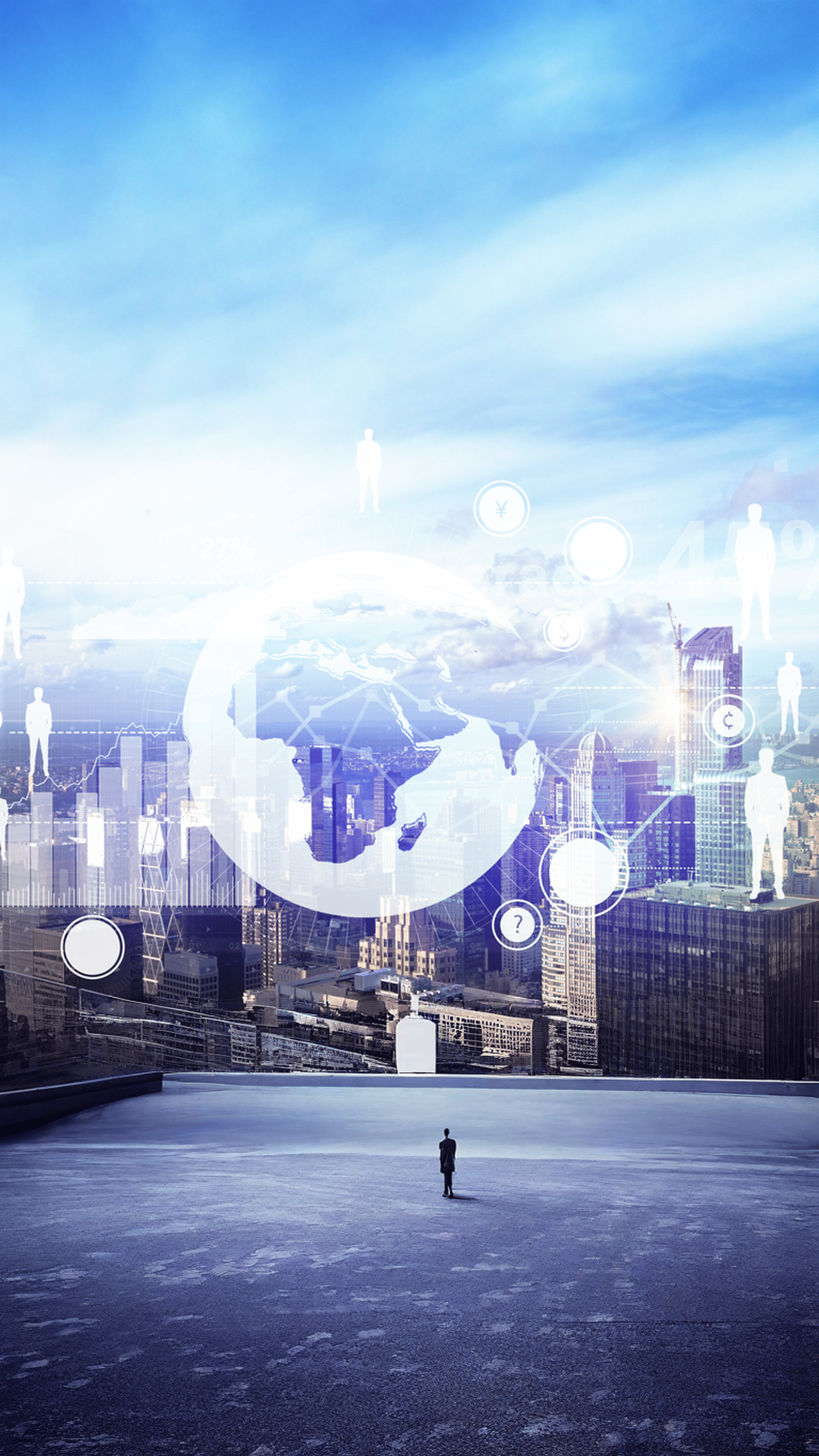 Global Investment Trends & Gateway to  America