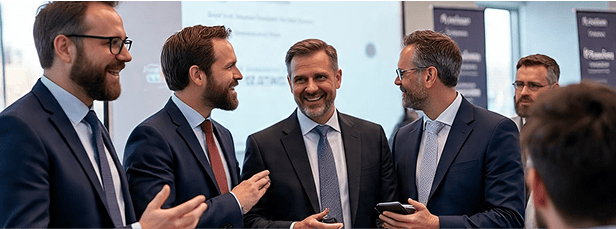 Forge Valuable Connections